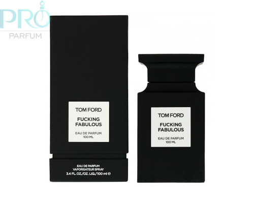 Оригинал Tom Ford Fucking Fabulous 50 ml edp