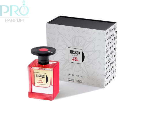 Оригинал Jusbox Use Abuse 78 ml edp