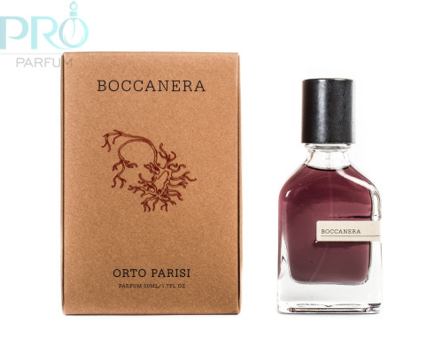 Оригинал Orto Parisi BOCCANERA 50 ml Parfum TESTER