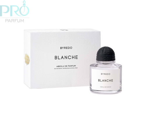 Оригинал Byredo Blanche Absolu De Parfum отливант 5 ml с атомайзером