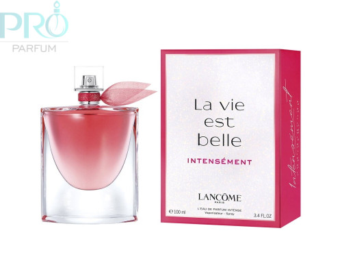 Оригинал Lancome LA VIE EST BELLE INTENSEMENT INTENSE отливант 5 ml с атомайзером