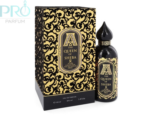 Оригинал Attar Collection The Queen Of Sheba 100 ml edp TESTER