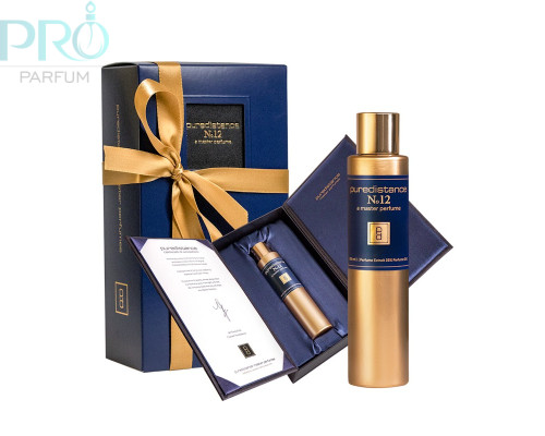 Оригинал Puredistance No.12 100 ml extrait de parfum