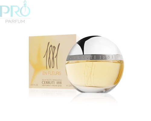 Оригинал Cerruti 1881 Cerruti En Fleurs 100 ml edt TESTER