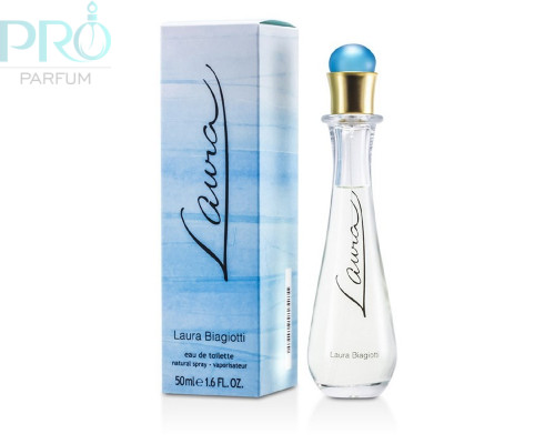 Оригинал Laura Biagiotti Laura 50 ml edt