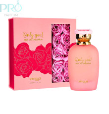 Оригинал Zimaya Only You! 100 ml edp