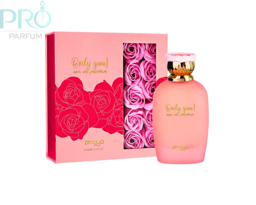 Оригинал Zimaya Only You! 100 ml edp
