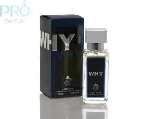 Оригинал Milestone Why 35 ml edp
