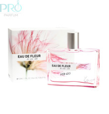 Оригинал Kenzo Eau De Fleur De Soie Silk 50 ml edt
