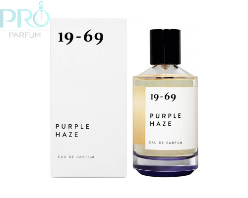 Оригинал 19-69 Purple Haze 100 ml edp