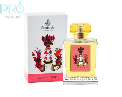 Оригинал Carthusia Ligea La Sirena 100 ml edp