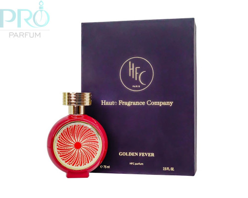 Оригинал H.F.C. Golden Fever 75 ml edp