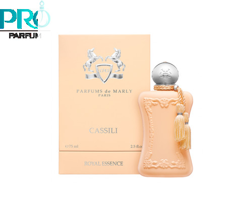 Оригинал Parfums De Marly Cassili отливант 2 ml с атомайзером