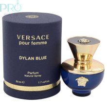 Оригинал Versace DYLAN BLUE For Women отливант 2 ml с атомайзером