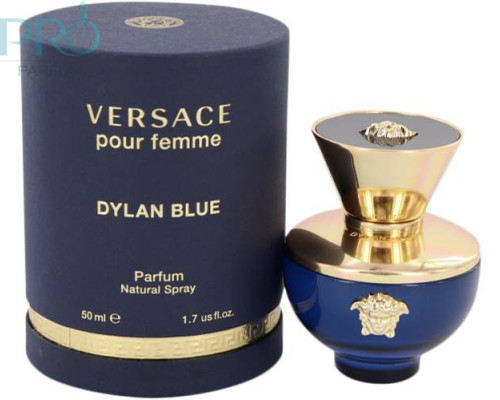 Оригинал Versace DYLAN BLUE For Women 30 ml edp