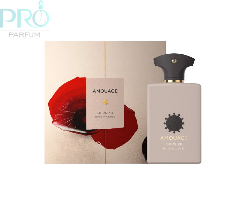 Оригинал Amouage Opus XII Rose Incense 100 ml edp TESTER
