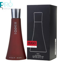 Оригинал Hugo Boss Deep Red отливант 2 ml с атомайзером
