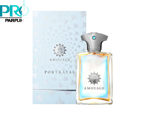 Оригинал Amouage Portrayal Man 100 ml edp TESTER