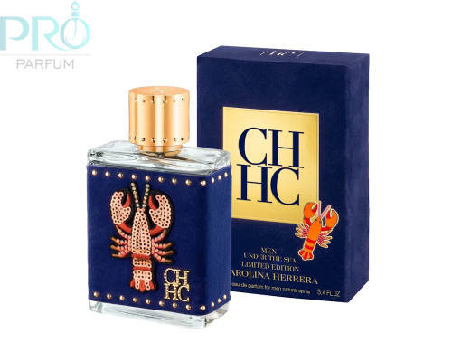 Оригинал Carolina Herrera CH Men Under The Sea 100 ml edp