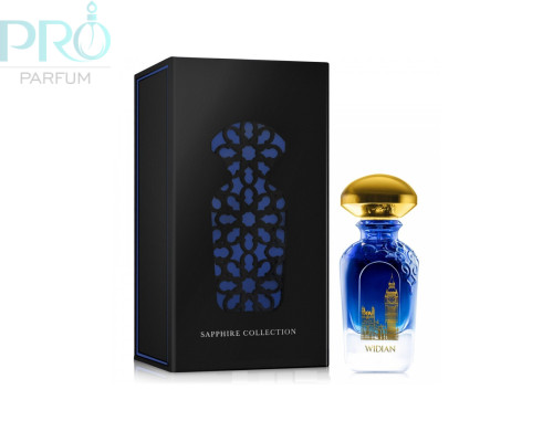 Оригинал Widian Sapphire Collection London отливант 2 ml с атомайзером