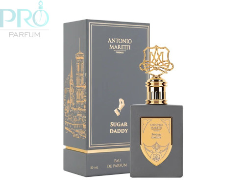 Оригинал Antonio Maretti Sugar Daddy 50 ml edp