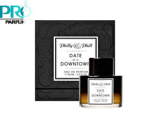Оригинал Philly&Phill Date Me In Downtown 100 ml edp
