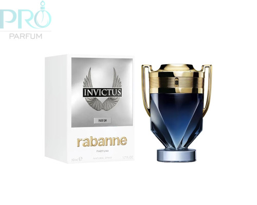Оригинал Paco Rabanne Invictus Parfum 50 ml pafum