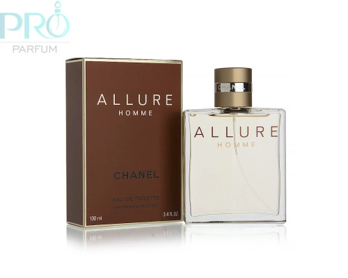 Оригинал Chanel Allure Homme 100 ml edt