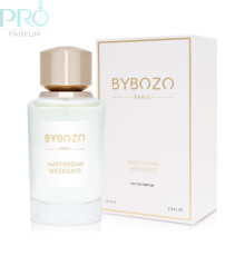 Оригинал Bybozo Amsterdam Weekdays 75 ml edp