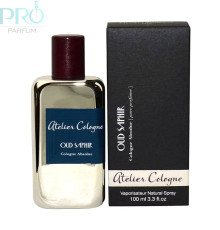 Оригинал Atelier Cologne Oud Saphir 100 ml edc
