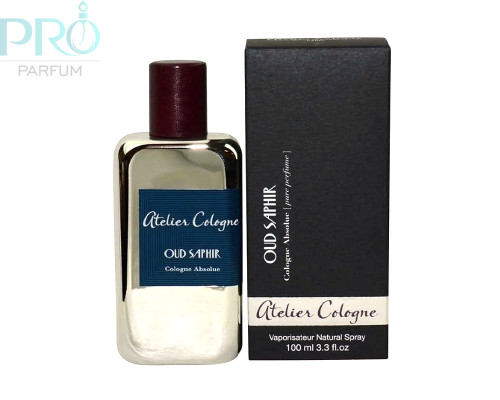 Оригинал Atelier Cologne Oud Saphir 100 ml edc