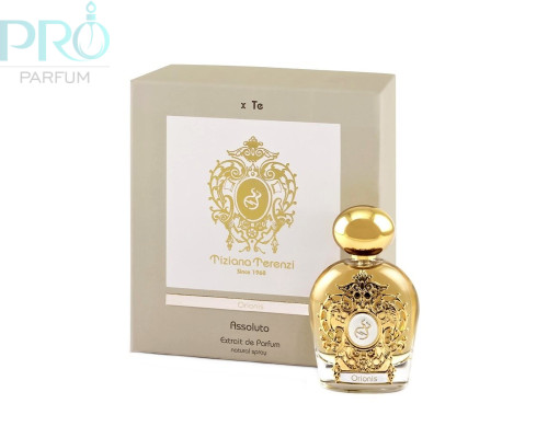Оригинал Tiziana Terenzi Orionis Assoluto 100 ml extrait de parfum TESTER