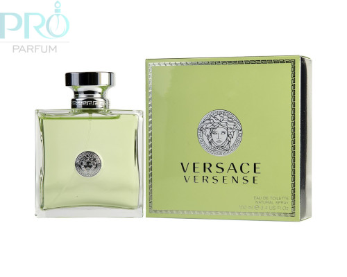 Оригинал Versace VERSENSE For Women 100 ml edt