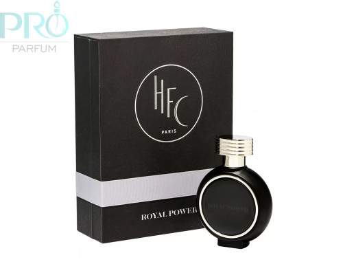 Оригинал H.F.C. Royal Power 75 ml edp