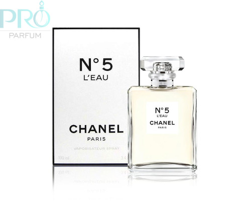 Оригинал Chanel №5 L'Eau 50 ml edt