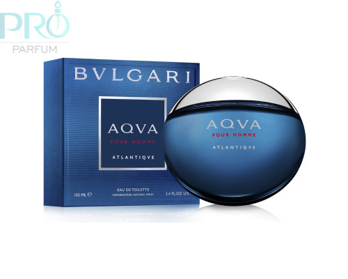 Оригинал Bvlgari Aqva Pour Homme Atlantiqve for Men 100 ml edt TESTER