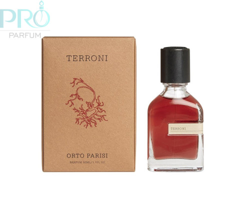 Оригинал Orto Parisi Terroni Parfum 50 ml