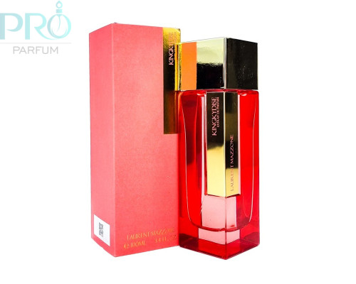 Оригинал Laurent Mazzone Black Label Kingkydise 100 ml extrait de parfum