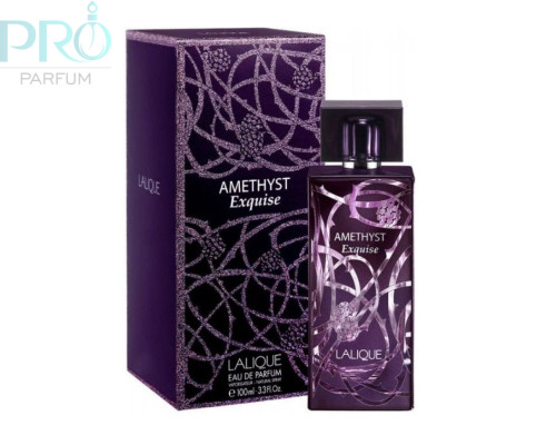 Оригинал Lalique Amethyst Exquise 100 ml edp