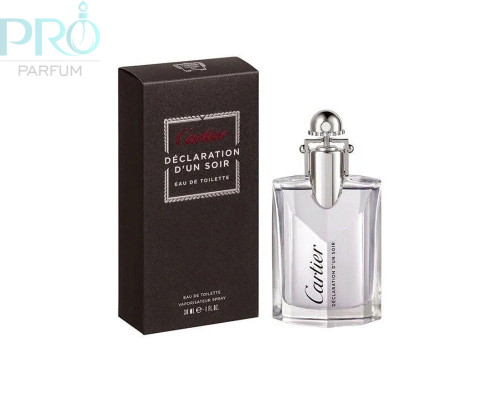 Оригинал Cartier Declaration D'Un Soir 30 ml edt