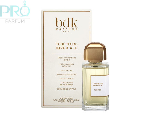 Оригинал BDK Tubereuse Imperiale 100 ml edp