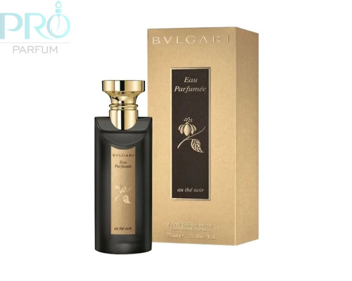 Оригинал Bvlgari Eau Parfumee Au The Noir Intense 75 ml edc