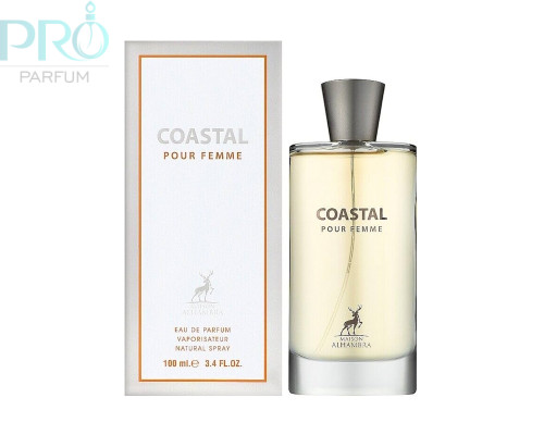 Оригинал Maison Alhambra Coastal 100 ml edp