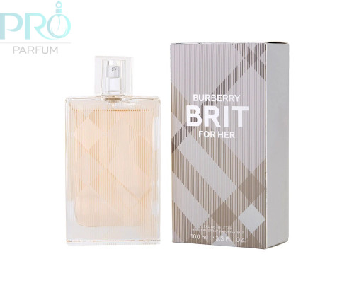 Оригинал Burberry Brit for Her Eau de Toilette 100 ml edt