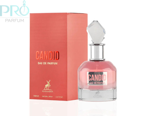 Оригинал Maison Alhambra Candid 100 ml edp