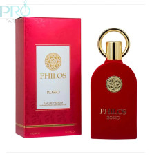 Оригинал Maison Alhambra Philos Rosso 100 ml edp