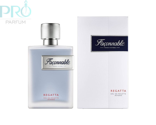 Оригинал Faconnable Regatta Intense 90 ml edt
