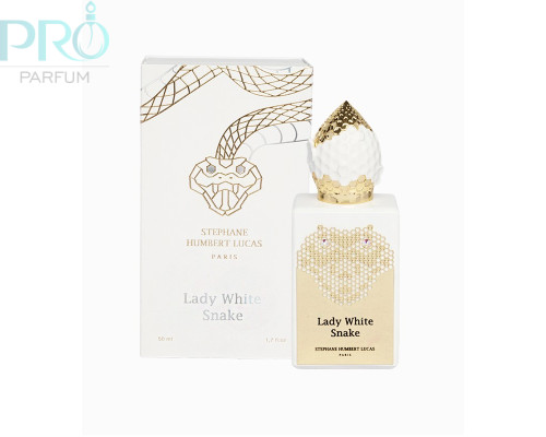 Оригинал Stephane Humbert Lucas 777 Lady White Snake 50 ml edp