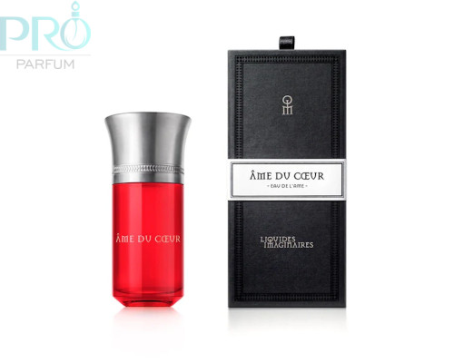 Оригинал Liquides Imaginaires Ame du Coeur отливант 5 ml с атомайзером