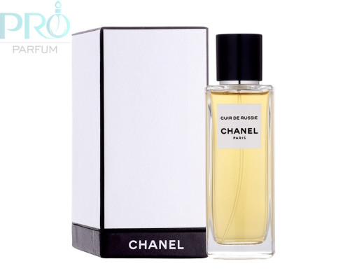 Оригинал Chanel Cuir De Russie 2 ml edp